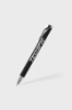 Trekkie Comfort Pen Black 