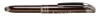 Zentrio® Triple Function Pen Gunmetal 