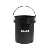 Custom Mini "5 Gallon" Buckets - Black