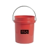 Custom Mini "5 Gallon" Buckets - Red