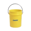 Custom Mini "5 Gallon" Buckets -  Yellow