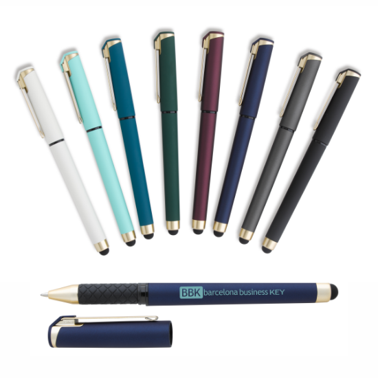 Cali Gold Stylus Pen 