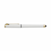 Cali Gold Stylus Pen Off White