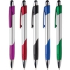 Fiji® Chrome Stylus Pen