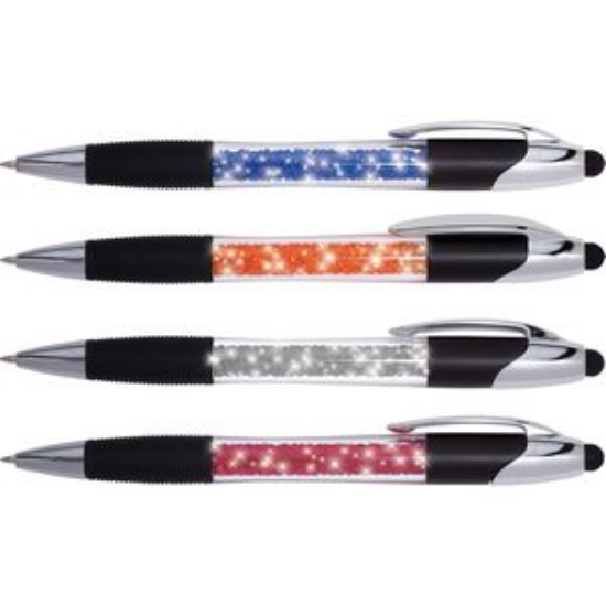 Geode Illuminated Stylus Pen