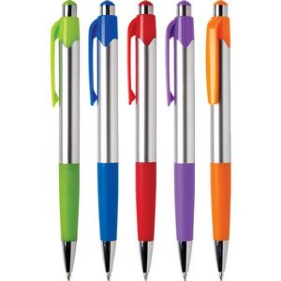 Mardi Gras® Chrome Pen