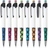 Mardi Gras® Hex Pen (Pat #D709,951)