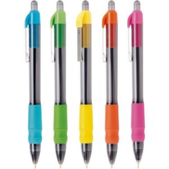 MaxGlide® Click Tropical Pen (Pat #D709,950)