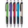 Mosaic Metallic Stylus Pen