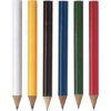 Round Golf Pencil