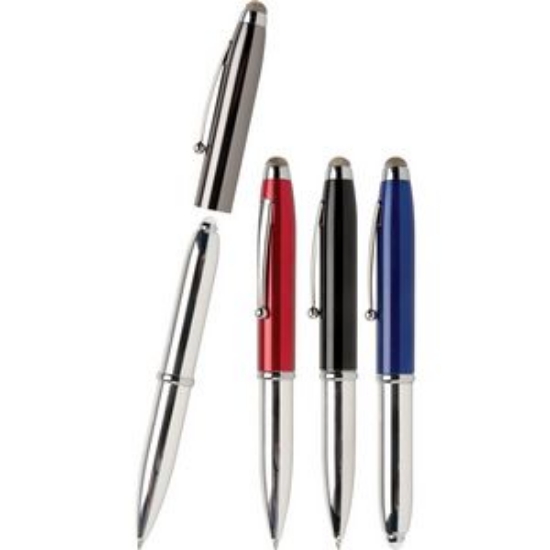 T.Macy Triple Function Pen
