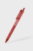 Marble Comfort Pen Burgundy