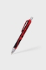Zodiac Comfort Pen Red