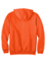 Custom Carhartt® Midweight Hooded Sweatshirts - Brite Orange