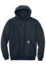 Custom Carhartt® Midweight Hooded Sweatshirts - New Navy