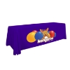 8' Standard Table Throw - Purple