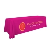 8' Standard Table Throw - Hot Pink