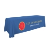 8' Standard Table Throw - Cobalt