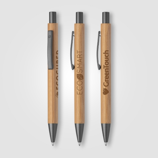 Bambowie Bamboo Pen - Laser