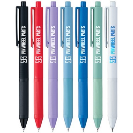 Resort Comfort Gel Pens