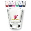 1.75 oz. Clear Glass Shot Glasses