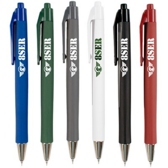 Custom Comfy Gel Pens