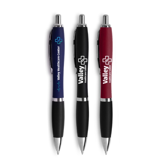 Satin Basset Pens
