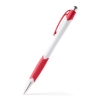 Island II Pens White/Red Trim	