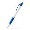 Island II Pens White/Blue Trim	