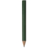 Round Golf Pencil Green