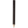 Round Golf Pencil Black