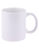 Prime 11 oz. Basic C Handle Ceramic Mug White