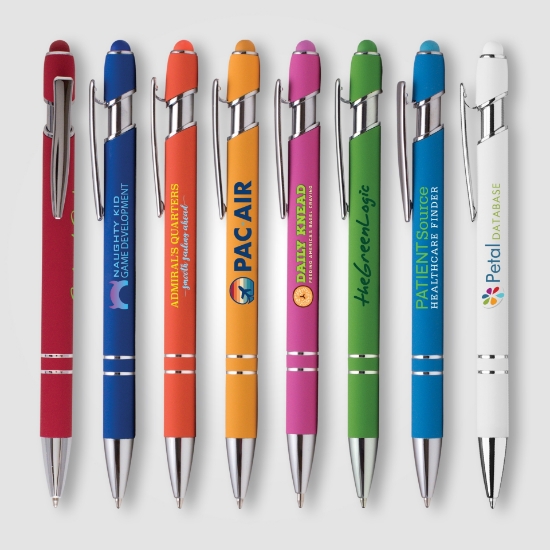 Ellipse Softy Brights w/ Stylus - ColorJet