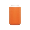 Custom Premium Collapsible Foam Can Insulators - Texas Orange