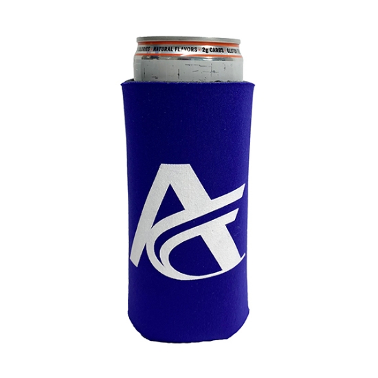 Premium Collapsible Foam 12oz Seltzer Slim Can Insulators