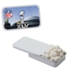 Slider Tin w/Signature Peppermints White Full Color