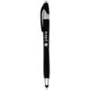 Javalina  Metallic Comfort Stylus Pens Black