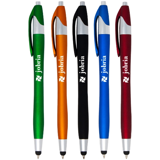 Javalina  Metallic Comfort Stylus Pens