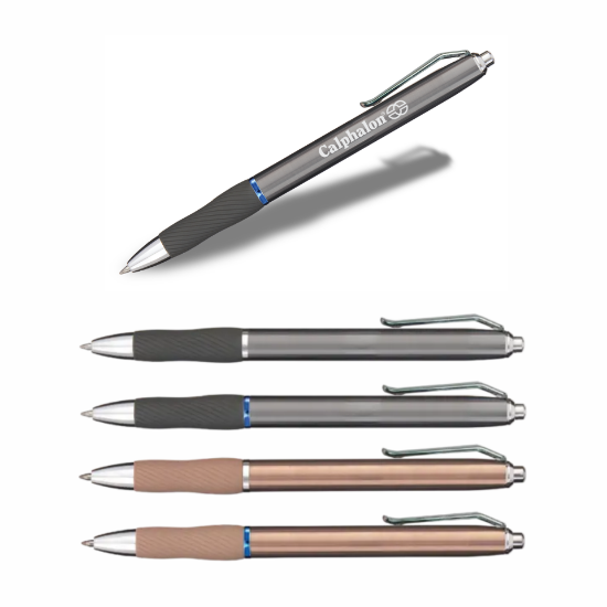 Sharpie S-Gel Metal Barrel Pens