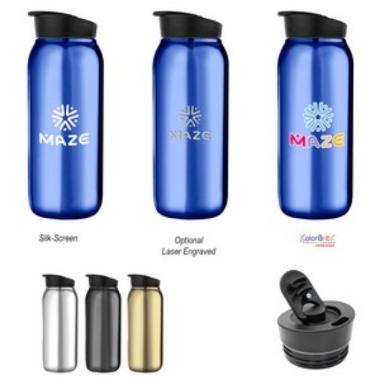 Picture of 20 Oz. Avery Stainless Steel Bottle