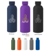 Picture of 17 Oz. Blair Stainless Steel Bottle