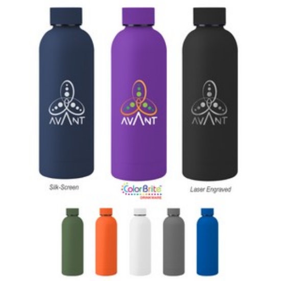 Picture of 17 Oz. Blair Stainless Steel Bottle