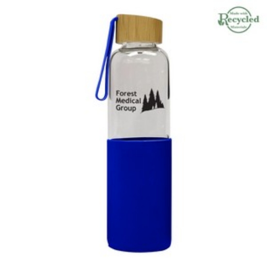 Picture of 20 Oz. Jameson Glass Bottle