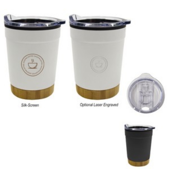 Picture of 12 Oz. Nova Stainless Steel Tumbler