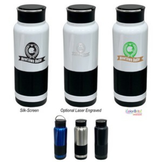 Picture of 20 Oz. Kinsley Stainless Steel Bottle