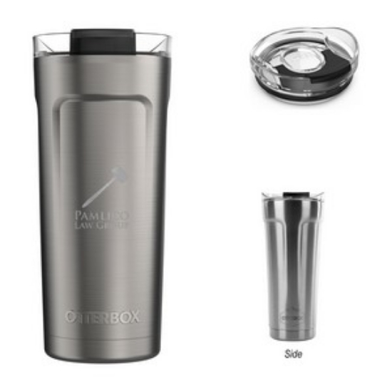 Picture of 20 Oz. Otterbox® Elevation® Core Colors Stainless Steel Tumbler