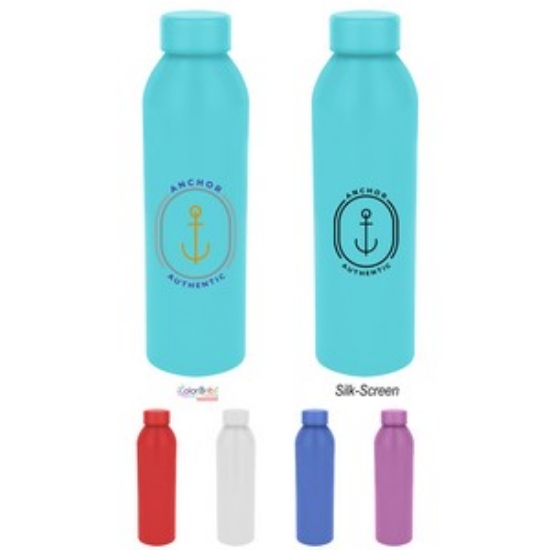 Picture of 22 Oz. Serena Aluminum Bottle