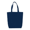 Eros Non-Woven Shopper Totes Navy Blue