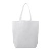 Eros Non-Woven Shopper Totes White