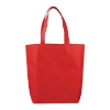 Eros Non-Woven Shopper Totes Red